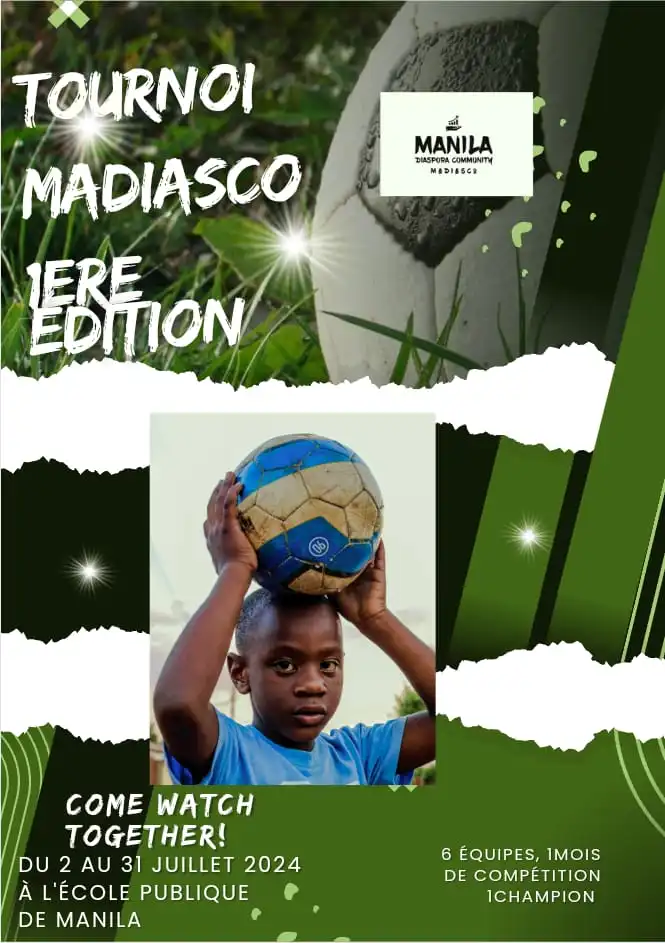 🏆 Tournoi Madiasco Première Édition 🏆